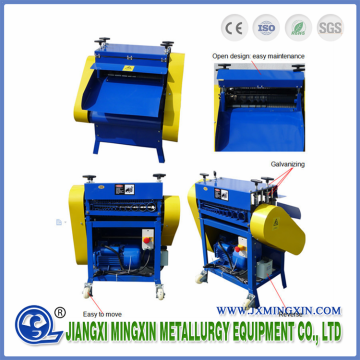 Mini machine de décapage de câble de cuivre automatique / outil