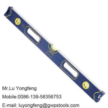 High accuracy spirit Level with powerful magnetic block inside