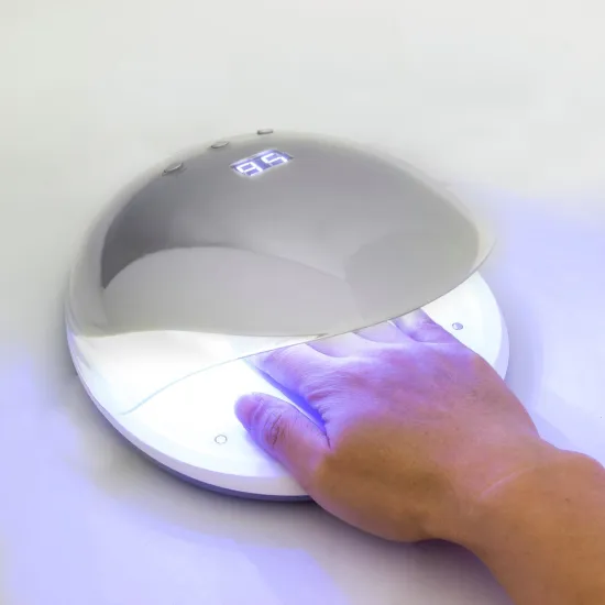 LED Nail Lamp 2018 UV 48 Watt Nail Dryer Digital Manicure Machine Nail Gel