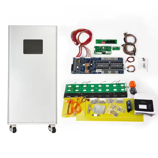 48V 280Ah Vertical Lifepo4 Battery Box with 16S Configuration for Solar Home Energy Storage