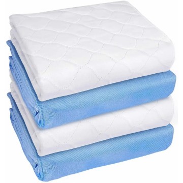 Reusable Washable Bed Underpads