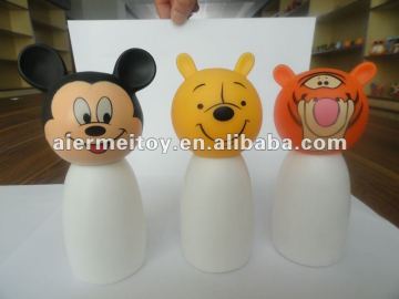 Promotional Lovely Animal Bath Bottle