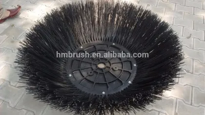 Dulevo 5000 side broom road sweeper brushes