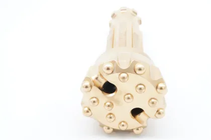 Hard Rock Air Drilling DTH Bit