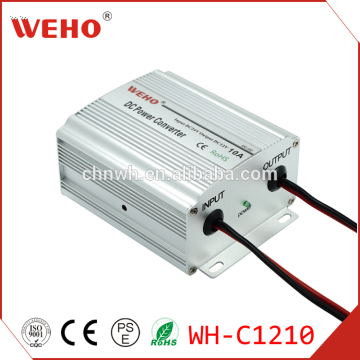 WEHO DC 18V~DC 32V input DC 12V output power buck converter