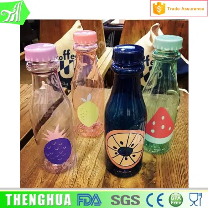 Bottle 550ml Water Bottle Joy, Plastic Water Bottle