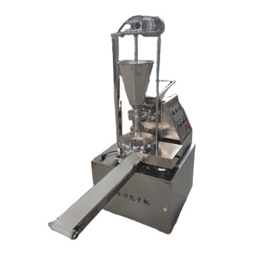 Automatic Stainless Steel Bun Making Machine Manufacturer