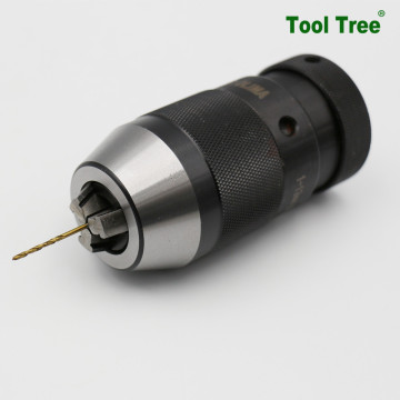 High quality APU03 keyless mini drill chuck