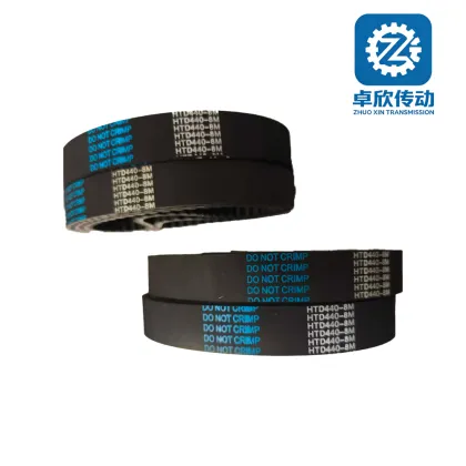 Circular-arc-teeth Synchronous Belt 3M