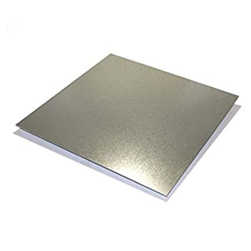 Free Samples Home Appliance Industry Hot Dip Cold Rolled Galvanized Steel Sheet