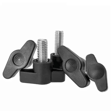 Factory Direct Sales: High-Quality Z-Shaped Hand Screws