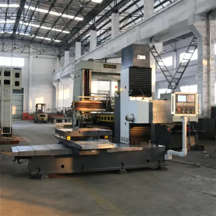 CNC Boring Milling Machine TXK68 Horizontal Boring Mill
