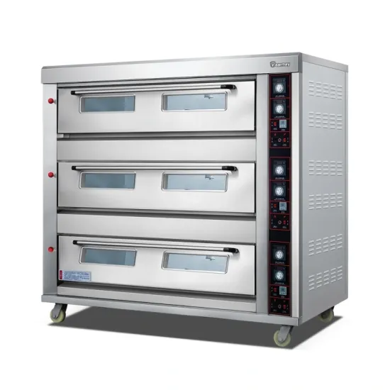Zbx-39L Bread Bakery Oven Prices South Africa