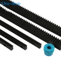 Nylon Products Low temperature resistant UPE product plastic gear Supplier