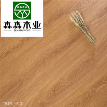große Größe 12mm 8mm ac3 hdf Laminatboden