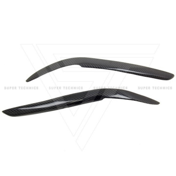 Carbon Fiber Eyebrows for 1997-2000 Subaru Impreza 5 Door/6 Door