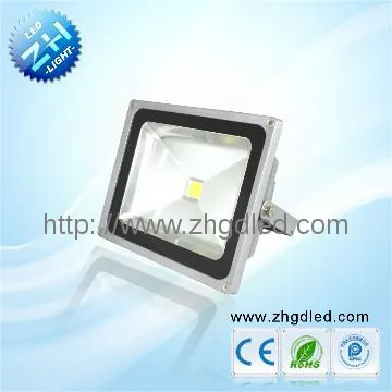 high quality 50W Led Flood Light bridgelux chip CE/Rhos/ERP