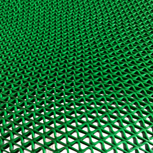 Pvc Welcome Door Mat pvc foot mat coil mat carpet Supplier