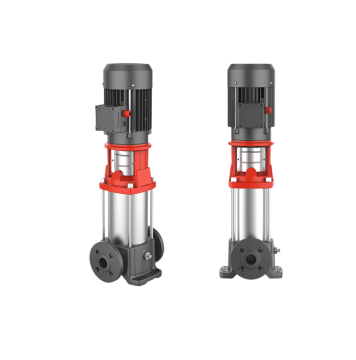 LEO Booster Vertical Multistage Centrifugal Pump