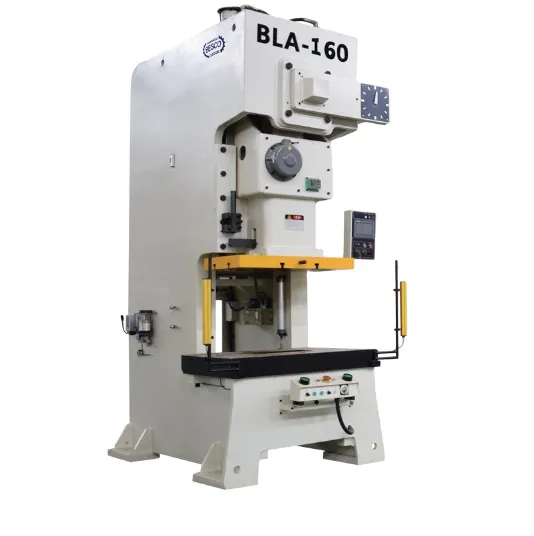 Pneumatic Pump Automatic Coin Cell Disc Punching Machine - BLA Power Press Pakistan 2 Years Warranty 100mm