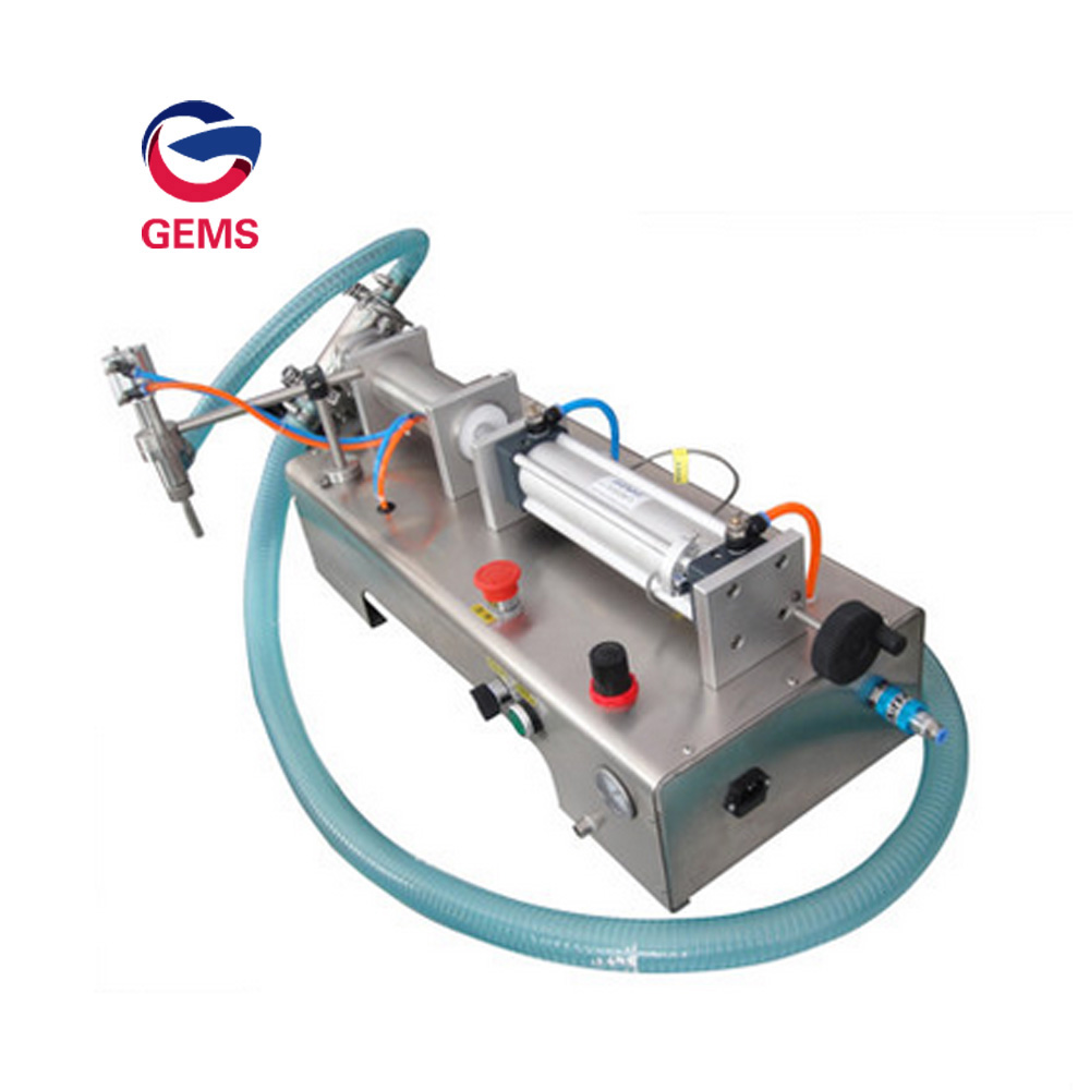 Four Heads Carton Juice Filling Automatic Liquid Filler