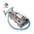 Four Heads Carton Juice Filling Automatic Liquid Filler