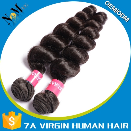 china export top Loose Wave hair rebonding products