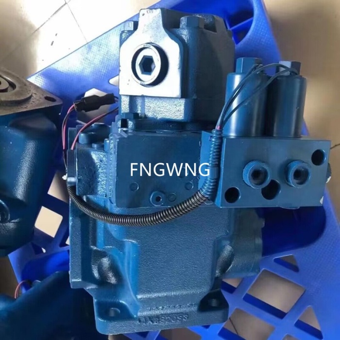 AP2D36LV1RS7 Excavator Hydraulic Piston Pump For Yanmar