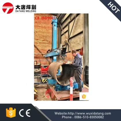 DATANG Automatic Welding Manipulator for Machinery and Pipe Welding