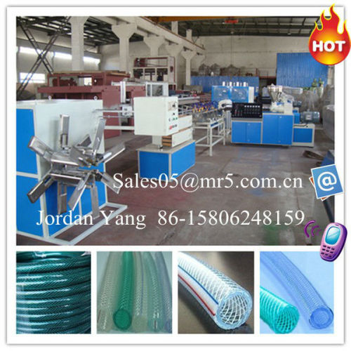 pvc fibre pipe machines