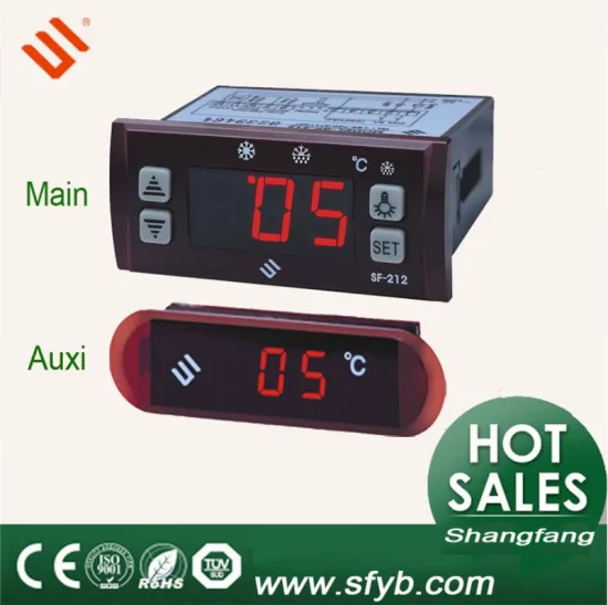 Price Digital Temperature Controller for Ice Chest Freezer SF-212