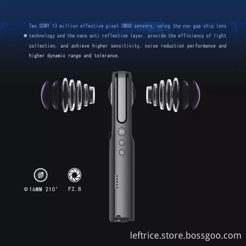 Action camera