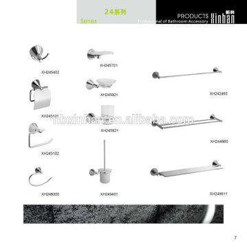 Good sale bathroom fitting sets zinc alloy bathroom accessory bath