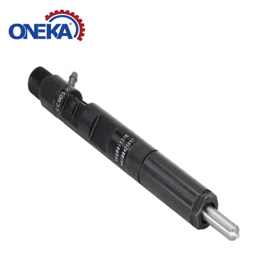 OneKA Common Rail System Injector Nozzle for Renault Kangoo and Renault Fluence
