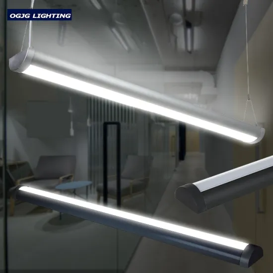 5 Years Warranty Office Pendant Lighting Up Down Linear Chandelier Light