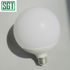 G120 Aluminium Housing + PC Cover led ball light lamp