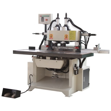 Professional High Efficiency PLC Motor Drill for Construction - Accurate Door Lock Drill Machine