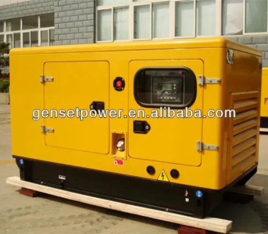 5kw to 8kw Best Price China Power Back Generator