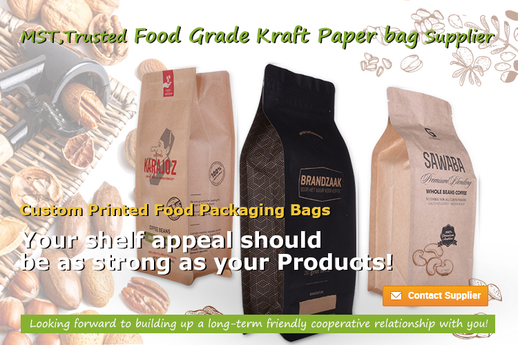 kraft paper bag