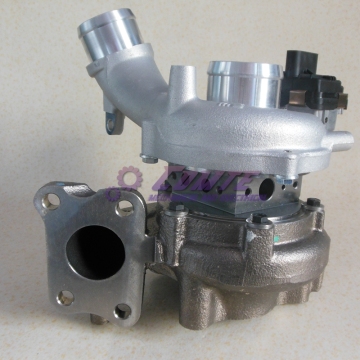 Turbocharger Turbo for Nissan Navara Pathfinder 2.5L - BV45 14411-8X00B 14411-5X01B