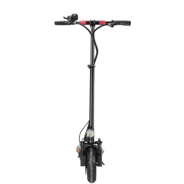 Top sale two Wheels Electric Scooter with led