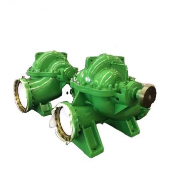 MS Wholesale High Quality Horizontal Axially Split Casing Double Suction Water Pump Price