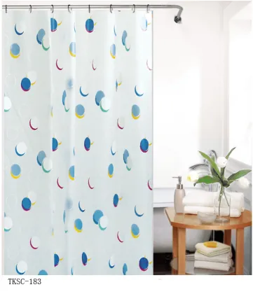 shower curtain