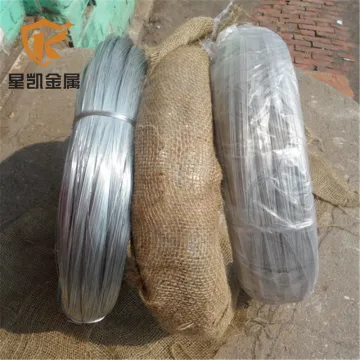 exporting monthly building material galvanized iron wire for binding wire