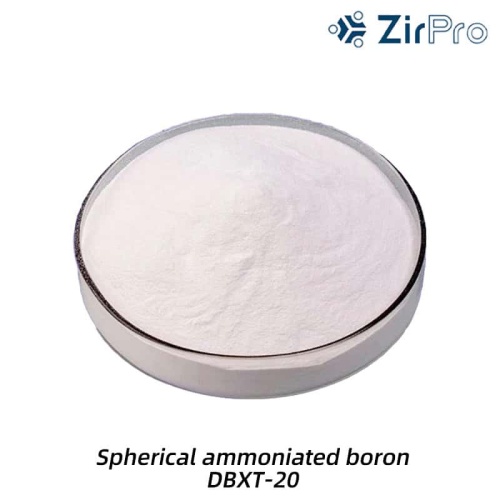 Ammonide de bore sphérique DBXT-20 stable