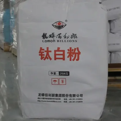 TiO2 Titanium Dioxide Lomon Billion BLR699 BLR698