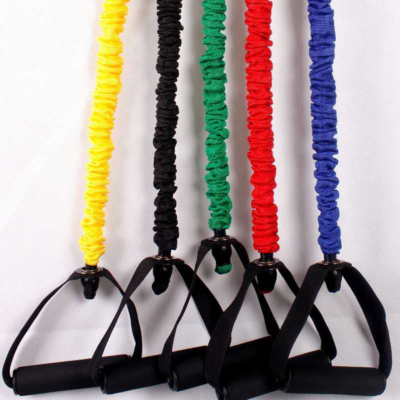 single resistance band