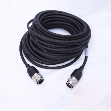 Small Power Servo Motor Line Signal Line Servo Encoder Wire Harness Supplier