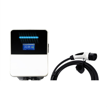 7KW Charging Power Station - 32A Electric Vehicle EV Charger Type 2