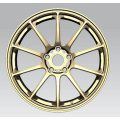 18 "19" 20 "21" 22 "Aliatge de magnesi Aliatge Forged Wheels